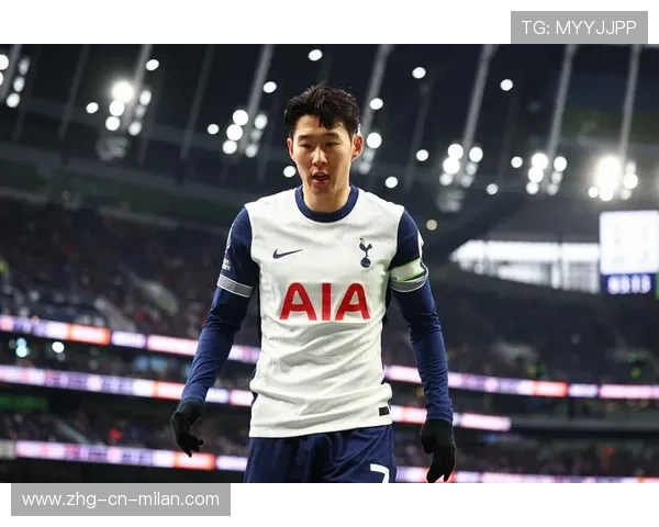 孙兴慜的孤独：热刺锋线何时能有更多支援？，孙兴慜在热刺的地位