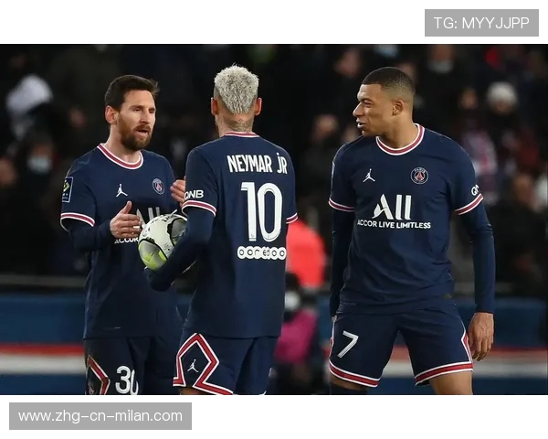 巴黎开启新篇章：重建进攻体系引领未来足球新风潮