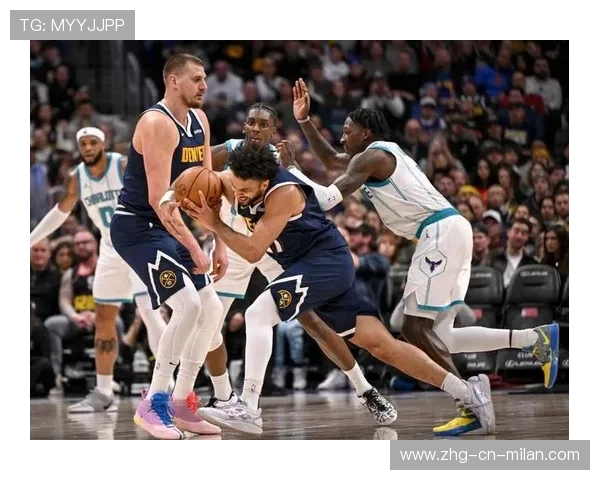 掘金约基奇三节三双，球队攻势如潮制胜